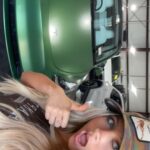 Elliana Walmsley Instagram - i have a green car now