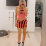 Elliana Walmsley Instagram - sassy