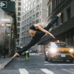 Elliana Walmsley Instagram - happy late national dance day 🩰 @evanysphotography New York, New York