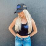 Elliana Walmsley Instagram - worry less Los Angeles, California