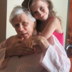 Elliana Walmsley Instagram - to my dearest Nano.. i love you so so much and i’m forever grateful for all you’ve done and taught me. i wouldnt be who i am today without you. i’m gonna miss everything so much like when u would pick me up from school and i would come home to a delicious 3 course meal as a snack to you driving me to dance and cheer when my mom couldn’t even though you hated driving on highways. i know you’ll always be with me but i can’t believe you’re gone. you are so special and have taught me so much. “we all make mistakes.” words that will always stay with me. every piece of advice you’ve ever given i will always carry with me. i’m gonna miss our special bond more than anything but i’ll see u soon. 🕊💔 rest in peace ❤️ Dorothy Parra 1930 - 2022 Longmont, Colorado