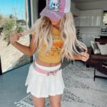 Elliana Walmsley Instagram - 💝🧸🎀💀🤎 @urbanoutfitters Los Angeles, California