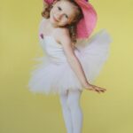 Elliana Walmsley Instagram - tutu Los Angeles, California
