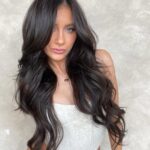 Elliana Walmsley Instagram - ig i have dark hair now @hairby_chrissy