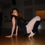 Elliana Walmsley Instagram - i ripped my tights