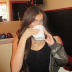 Elliana Walmsley Instagram - hot cocoa? Mickies Dairy Bar