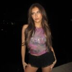 Elliana Walmsley Instagram – ruffles Los Angeles, California
