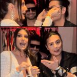 Elnaaz Norouzi Instagram - ‎😎😂😂😎 و داستان عینک ادامه دارد #kamranhooman #kamranandhooman #elnaaznorouzi #funny #fun #love #comedy
