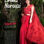 Elnaaz Norouzi Instagram - On the Cover of international iranian magazine @polmagazine ✨ روى جلد مجله پُل، اميدوارم از اين مصاحبه خوشتون بياد و با زندگى و راه پيشرفت من بيشتر آشنا بشيد! ورق بزنيد تا تمام مصاحبه رو بتونيد دنبال كنيد! كدوم قسمت مصاحبه براتون جالبتر بود؟ توى كامنتها برام بنويسين! 💚🤍❤️ #persian #iranian #iran #ElnaazNorouzi #magazine #الناز_نوروزي