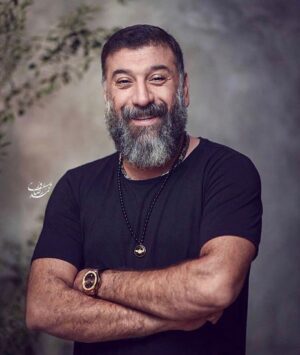 Elnaz Habibi Instagram - علی جانم
نازنین ،
رفیق من ،
بابایِ طوبا ،
برادر ،
خوش‌بگذره بهشت ♥️