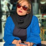 Elnaz Habibi Instagram - پرسید: اندوه دوری را چه تسکین است؟ گفتم: خیال! #محتشم_کاشانی