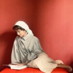 Elnaz Habibi Instagram - من بکشم دامن تو دامن من هم تو کشان...