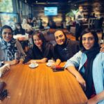Elnaz Habibi Instagram - سه تا قهرمان🏆 ♥️♥️♥️ #خواهران_منصوری @shahrbano.mansorian @elahe.mansoriyan @soheila.mansorian