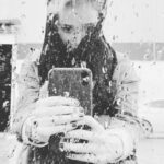 Elnaz Habibi Instagram - هر چشم هزار چشم در چشمم دید... #ایرج_زبردست