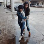 Elnaz Habibi Instagram - با آیسودا♥️