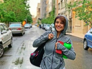 Elnaz Habibi Instagram - 🏃🏻‍♀️🏋🏻‍♀️🧘🏻‍♀️
ممنون از خانوم‌سپیده📸
@sepidehkashihaa 🦋
