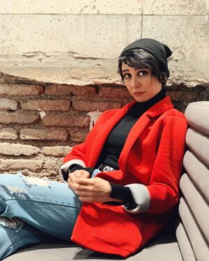 Elnaz Habibi Instagram - 🎴