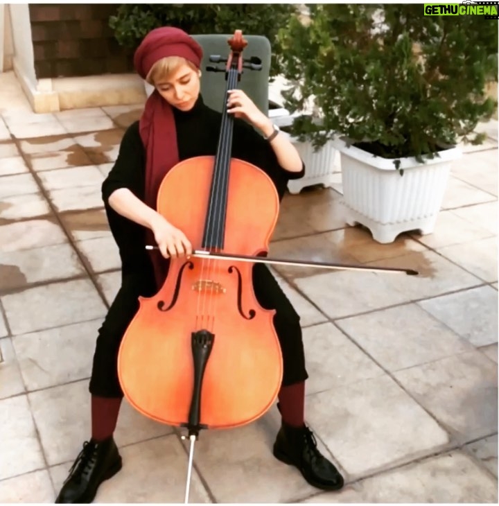 Elnaz Habibi Instagram - ممنونم از تك تكِ عزيزانى كه به يادم بودند و با تبريك هاى زيباشون تولد امسالم رو برام به يادماندنى كردند. اميدوارم شايسته ى محبت و لطفِ همه ى هوادارانِ نازنينم باشم. پ.ن : با تشكرِ ويژه از مربى نازنين و هميشه همراه،كه در اين يك سال كنارم بود و نواختنِ اين سازِ دل انگيز و گوش نواز رو به من ياد داد.هستى جانم ممنونم ازت♥️ @hasti.sepasi
