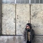 Elnaz Habibi Instagram - يادگارى✏️