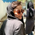 Elnaz Habibi Instagram - مژده دادند كه بر ما گذرى خواهى كرد "حضرت حافظ"