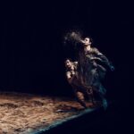 Elnaz Habibi Instagram - . هفت قاب از نمایش "شاه‌ماهی" رونمایی شد . قاب اول (از چپ) : کیسان و سفیده. قاب دوم : کیسان. قاب سوم (از چپ) : عاشق و واله. قاب چهارم : عاشق. قاب پنجم (از چپ) : سفیده ، بوزینه ، قمرچه. قاب ششم (از چپ) : تنوری و عاشق. قاب هفتم : صحنه‌ی ورود واله. . نمایش "شاه ماهی" به کارگردانی رضا بهاروند بعد از بیست اجرای موفق در پردیس تئاتر شهرزاد از اولین مجموعه‌ی عکس خود رونمایی کرد. . بازیگران (به ترتیب ورود): امیر جدیدی ، علی شادمان ، الناز حبیبی ، فائزه یوسفی ، کیوان محمدی ، مهران میری ، سارینا ترقی ، نصیر ساکی ، پرستو معین. . کارگردان: رضا بهاروند نویسندگان: احمد سلگی ، رضا بهاروند تهیه‌کنندگان: محمد قدس ، امیر جدیدی . برای تهیه بلیط به سایت @irannamayesh .comمراجعه فرمایید. . عکاس:حسین حاجی بابایی @hoseinhajibabaei . . ‏@reza_baharvandd ‏@ghodsmohammad ‏@amirjadidi ‏@alishadman ‏@elnazhabibi67 #رضا_بهاروند #محمد_قدس #امیر_جدیدی #علی_شادمان #الناز_حبیبی #شاه_ماهی
