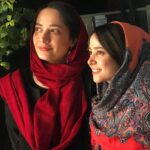 Elnaz Habibi Instagram - در وصف تو همين بس كه ٧ ساله بى دريغ محرم اسرارى ... نسرين جانم دوست دارم❤️ @nasrinnosrati_official