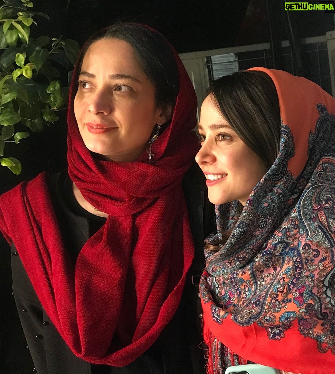 Elnaz Habibi - 102.3K Likes - در وصف تو همين بس كه ٧ ساله بى دريغ محرم اسرارى ...
نسرين جانم دوست دارم❤️
@nasrinnosrati_official