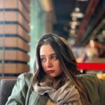 Elnaz Habibi Instagram - ❄️