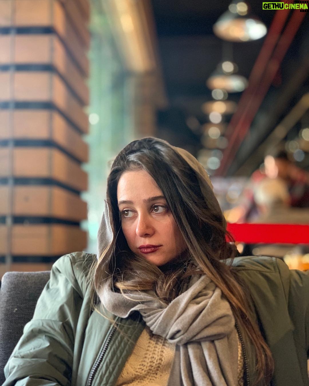 Elnaz Habibi - 112.3K Likes - ❄️