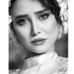 Elnaz Habibi Instagram - شايد از ميان تاريكى روزى بتابد🌫 #شايد#ايرانم
