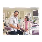 Elnaz Habibi Instagram - در كنار مهربونترين و مسئوليت پذير ترين و از همه مهمتر رفيق ترين دكتر دنيا🌸 👨‍🔬 @dr.aminreza.chalabianlu