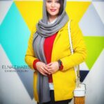 Elnaz Habibi Instagram - @Daniyalhoseini🌼 @Asalnazarian🌹