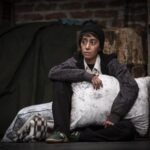 Elnaz Habibi Instagram - • با شروع اجرای نمایش “خروس لاری” پیش فروش روزهای جدید آغاز شد • نویسنده و کارگردان : #امید_سهرابی مجری طرح : #نورالدین_حیدری_ماهر • بازیگران : #عاطفه_رضوی، #نازنین_بیاتی، #الناز_حبیبی، #سوگل_خلیق، #سوده_شرحی، #مهسا_ایرج‌پور، #یاسمن_ادیبی، #سیمین_کرامتی و #امیرحسین_رستمی • #آذر و #دی ۹۷ ساعت : ۱۹:۳۰ #تماشاخانه_ایرانشهر | سالن ناظرزاده کرمانی • خرید از : https://www.tiwall.com/p/khoruslari • عکس : محمد صادق زرجویان @zarjooyan • #تئاتر#با_گوشی_خاموش_تئاتر_ببینیم#تیوال