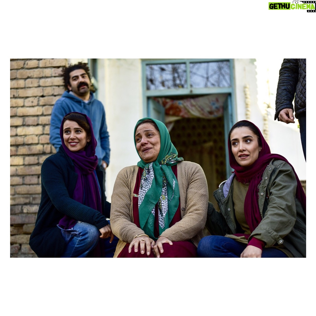 Elnaz Habibi Instagram - فيلم سينمايى خجالت نكش اكران در جشنواره فجر🎬 گارگردان رضا مقصودى تهيه كننده امير پروين حسينى عكاس ميلاد كيايى @miladkiaee.art @hamedmukhtari @amirparvinhosseini