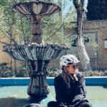 Elnaz Habibi Instagram - 🚴🏼‍♀️