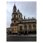 Elnaz Habibi Instagram - #Prague
