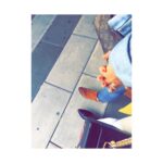 Elnaz Habibi Instagram - خواهر اگه نقطش بيفته پايين ميشه جواهر پس زياد فرقيم ندارن، جواهرم دوست دارم 💎 @borja_ayc