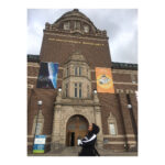 Elnaz Habibi Instagram - #sweden#museum من و نازى جون عزيزم❤️