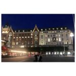 Elnaz Habibi Instagram - Stockholm by night🌙