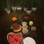 Elnaz Habibi Instagram - من انارى را ميكنم دانه به دل مى گويم خوب بودن اين مردم دانه هاى دلشان پيدا بود سهراب سپهرى