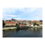 Elnaz Habibi Instagram - #Prague
