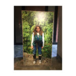 Elnaz Habibi Instagram - #sweden#museum من و نازى جون عزيزم❤️