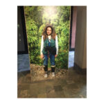 Elnaz Habibi Instagram - #sweden#museum من و نازى جون عزيزم❤️