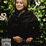 Elnaz Habibi Instagram - اکران خیریه قهرمان🌹