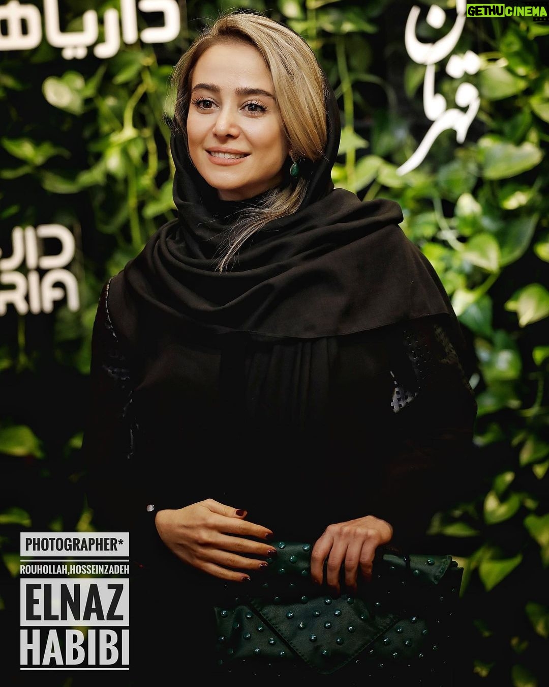 Elnaz Habibi - 138.7K Likes - اکران خیریه قهرمان🌹