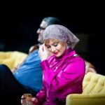 Elnaz Habibi Instagram - . ‎‏‎"آن سوى آينه" به مدت محدود تمديد شد . ‎‏‎‏‎آلبوم عكس: ساینا قادری، حسين حاجى‌بابايى @saynaghaderi @hoseinhajibabaei . ‎‏‎‏‎»»»پیش‌فروش روزهای جدید از روز سه‌شنبه ۳۰ فروردین ساعت ۱۲ در سایت تیوال»»» . ‎‏‎‏‎‏‎‏‎بازیگران: ‎‏‎‏‎‏‎‏‎ریما رامین‌فر--الناز حبیبی--مارال بنی‌آدم--پژمان جمشیدی--علی سرابی . ‎‏‎‏‎‏‎‏‎نویسنده: فلوریان زلر ‎‏‎‏‎‏‎‏‎کارگردان: علی سرابی . ‎‏‎طراح صحنه: آتوسا قلمفرسایی ‎‏‎طراح لباس: ندا نصر ‎‏‎طراح نور: منوچهر رحیمی ‎‏‎مشاور چهره پردازی: ماریا حاجیها . ‎‏‎گروه موسیقی: مهرنام رستگاری--پوریا‌‌ مهدی--مصطفی سرایی--نوید ورامینی--نادر ورامینی ‎‏‎‏‎‏‎‏‎تهیه کنندگان: نورالدین حیدری‌ماهر---محمد قدس . ‎طراح لوگو: آرمان کوچکی ‎ويديو: احسان میراث (قادری) @ehsan.mirus ‎استودیو ‌پیام ایرایی @payameraeeart ‎‏‎‏‎‏‎. ‎‏‎خرید بلیت در سایت تیوال ‎‏‎‏‎‏‎‏‎‏www.tiwall.com . ‎‏‎‏‎‏‎‏‎تالار وحدت----فروردين و اردیبهشت ١٤٠١----ساعت ۱۸:۳۰ و ۲۱ . ‎‏‎‏‎‏‎‏‎#آن_سوی_آینه #تئاتر_آن_سوی_آینه #تئاتر #تالار_وحدت . ‎‏‎‏‎‏@film_news ‎‏‎‏‎‏@tiwallgra