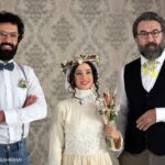 Elnaz Habibi Instagram - خدا حافظ حسام سلام منو به علی برسون...