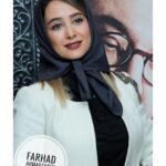 Elnaz Habibi Instagram - ممنون از همه عزیزانی که در یاد بود زنده یاد علی انصاریان در روز اول اکران فیلم رُمانتیسم عماد و طوبا ما رو همراهی کردند. #سینما_فرهنگ #زنده_یاد_علی_انصاریان @husseinjavid ❤️❤️