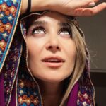 Elnaz Habibi Instagram - زندگی گر هزار باره بُو‌‌َد بار دگر تو بار دگر تو...