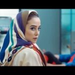 Elnaz Habibi Instagram - رومینا 😉 🎬 #مردم_معمولی #الناز_حبیبی
